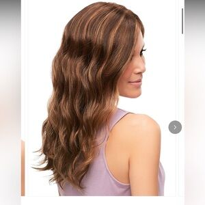 👩🏽‍🦱 Jon Renau Sarah wig in Caramel Ribbon 🤎 6F27 🤎